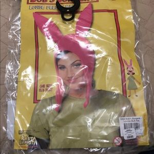 Bobs burger Louise hat